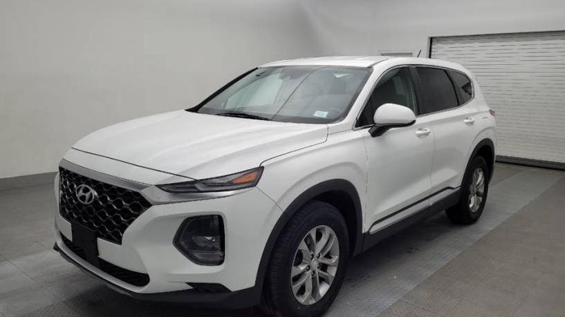 HYUNDAI SANTA FE 2019 5NMS2CADXKH096857 image